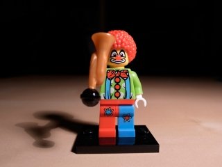 clown