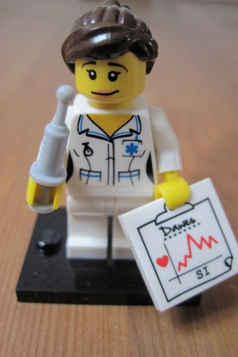 lego-krankenschwester