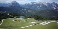 Panorama Ã¼ber Seefeld