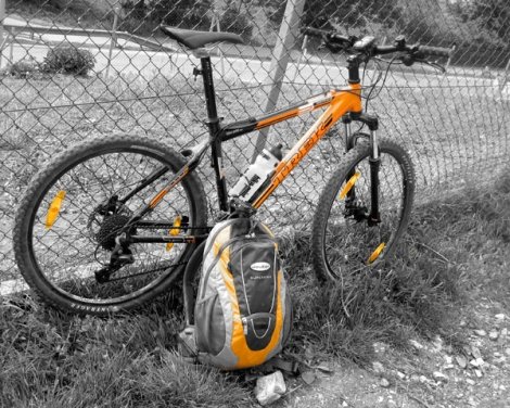 mountainbiketour