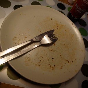Lecker wars :-) Lecker wars :-)