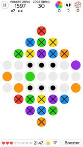 iOS Rätselspiel Dotello