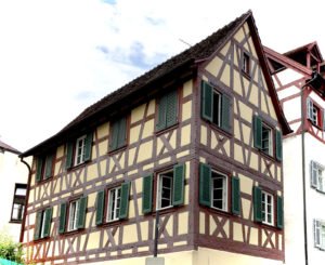 Nicht der Ort des Konzils in Konstanz