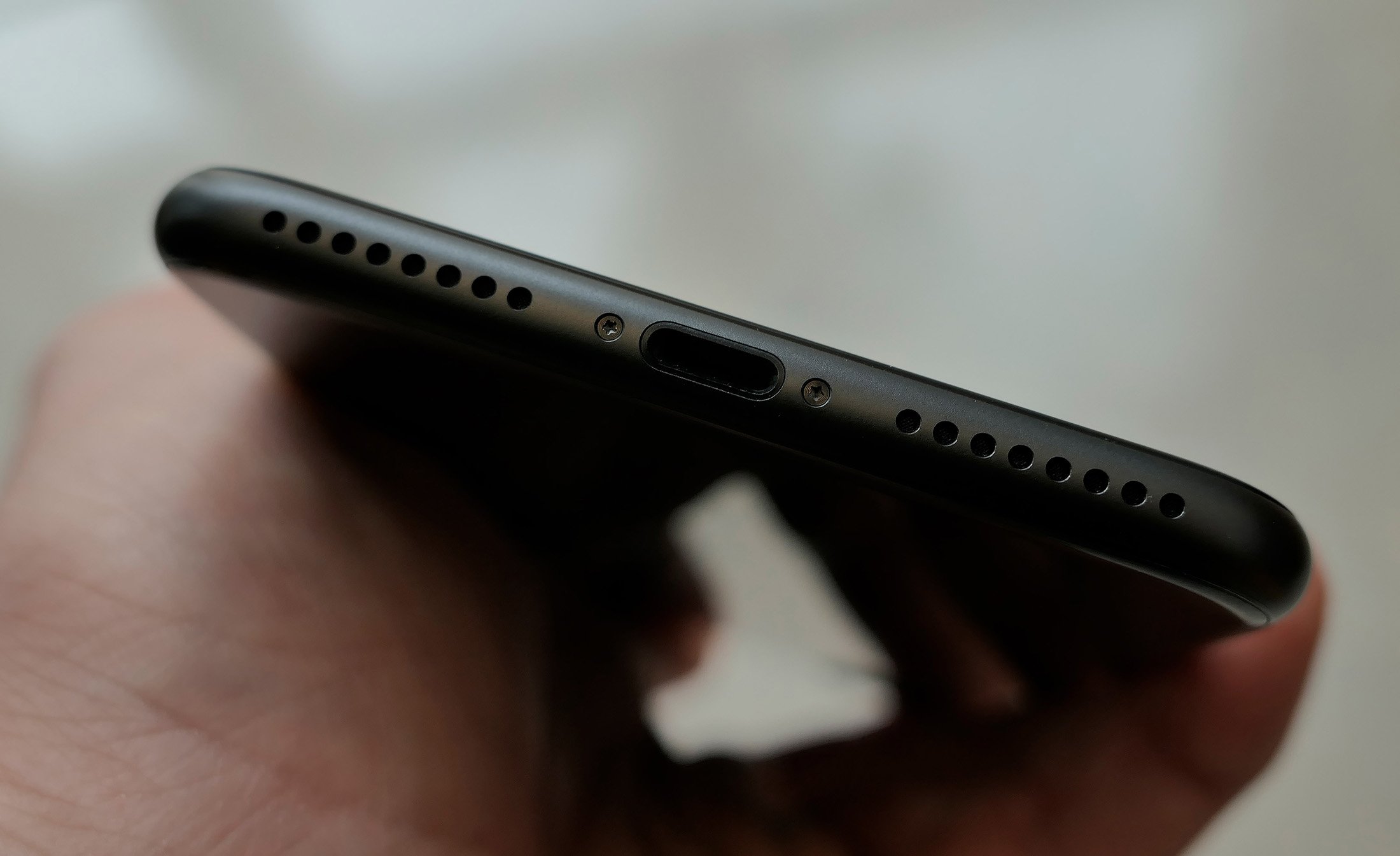 Klinkenstecker iPhone 8+
