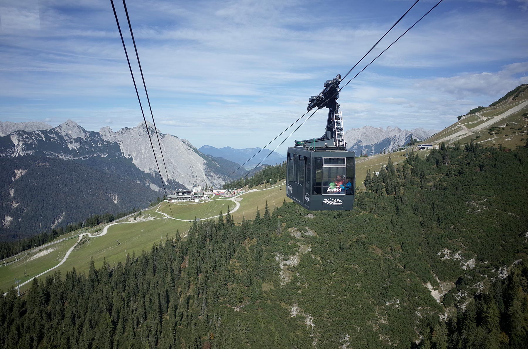 Rosshütte und Härmelekopfbahn