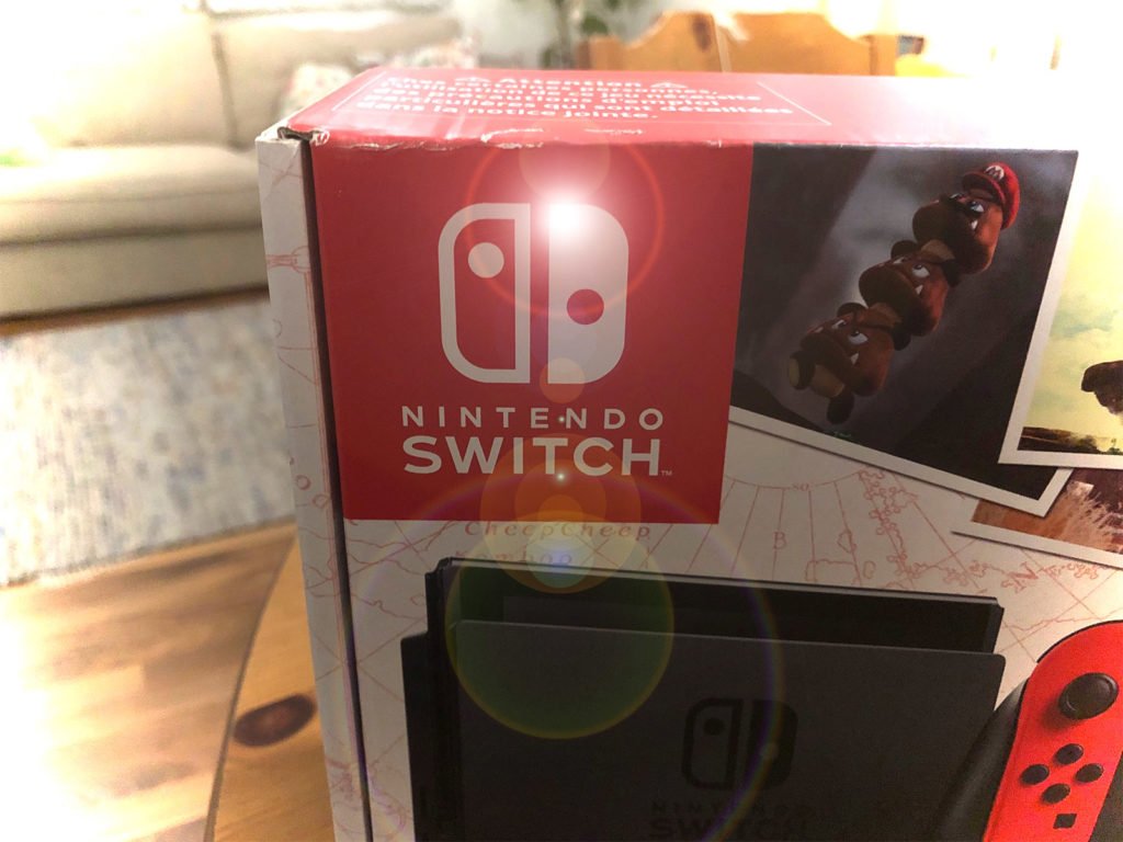 Nintendo Switch für Kinder