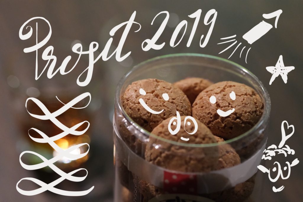 Neujahr 2019