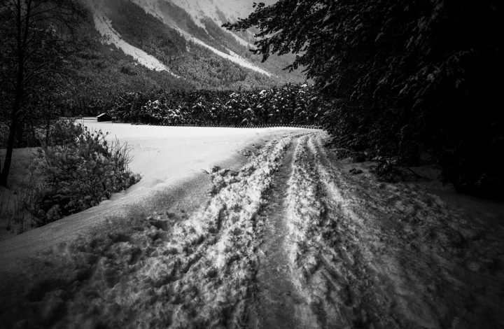 Kontrastreicher Schnee und Rosamunde Pilcher– WoRüLi 6-19