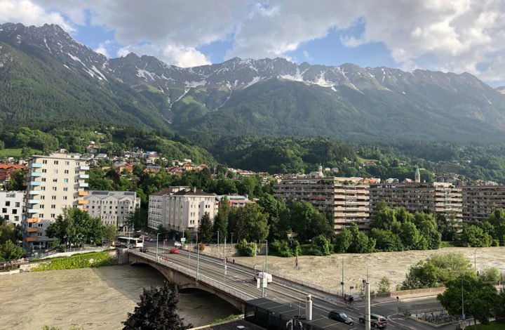 Hochwasser Tirol – Die Pegel