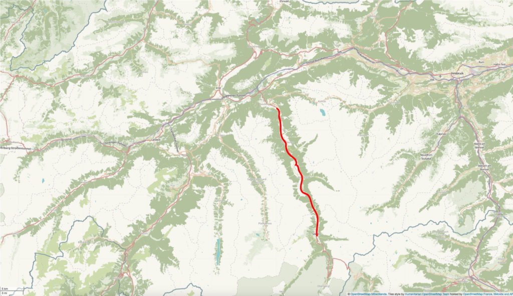 ÖMM 2019 - Sölden bis Ötz